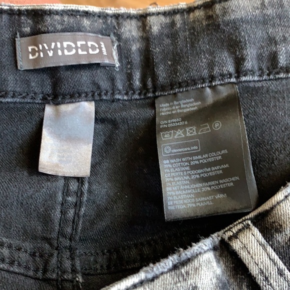 Divided Jeans Mens Skinny Hm Jeans Poshmark